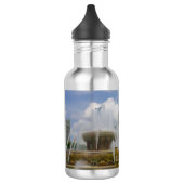 Bouteille D'eau À Buckingham Fountain Water Bottle (Gauche)