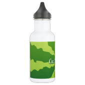 Bouteille d'eau à croûte de pastèque (Gauche)