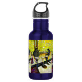 Bouteille D'eau A Day Off from Crazy (Devant)