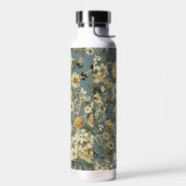 Bouteille d'eau à fleurs (22 oz) (Gauche)
