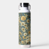 Bouteille d'eau à fleurs (22 oz) (Avant)