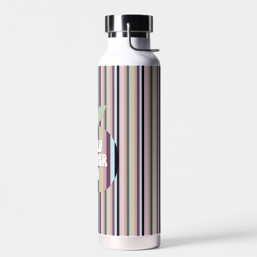 Bouteille D'eau À l'ère de mon professeur (Gauche)