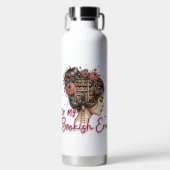 Bouteille D'eau À mon ère de livre (Avant)