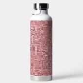 Bouteille d'eau à panneau rouge (Droite)