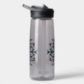 bouteille d'eau à structure complexe (Droite)