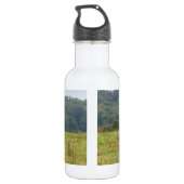 Bouteille d'eau à Troube à deux bovins (Dos)