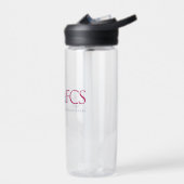 Bouteille d'eau AAFCS (Gauche)