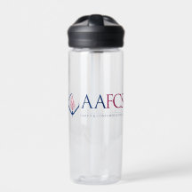 Bouteille d'eau AAFCS