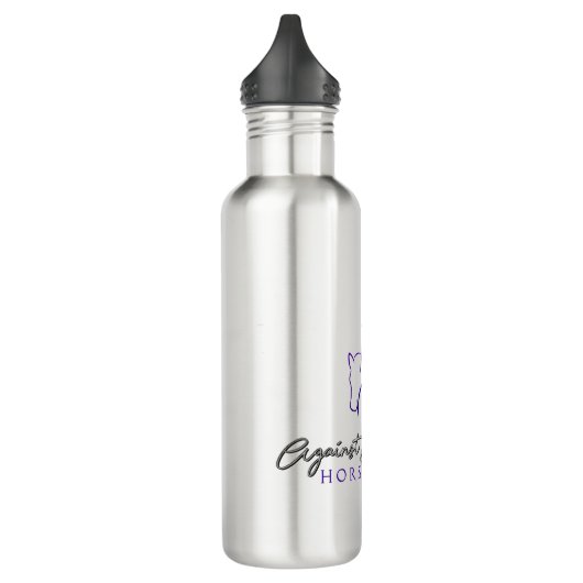 Bouteille d'eau AAOH 24 oz (Gauche)