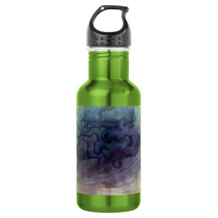 Bouteille D'eau Abalone désoeuvrée