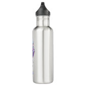 Bouteille D'eau Abbey Stainless Steel Water Bottle (Droite)