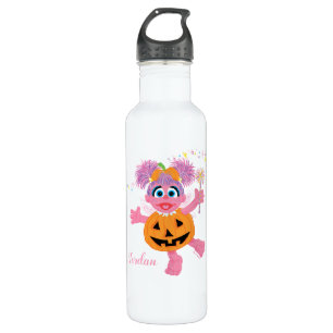 Bouteille D'eau Abby Cadabby   Cute comme Citrouille