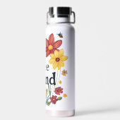 Bouteille D'eau Abee (Arrière)