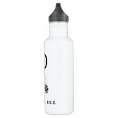 Bouteille D'eau Abeille à Digger "D" (Droite)