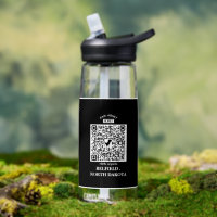 Abeille à Miel | Nom de Famille Vintage & Adresse 