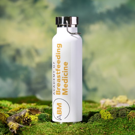 bouteille d'eau ABM (Extérieur (pivotée))