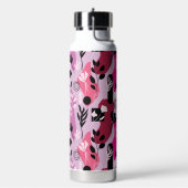 Bouteille D'eau Abstract Botanics (Gym)