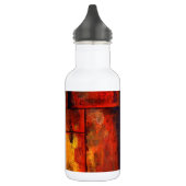 Bouteille D'eau Abstrait moderne (Gauche)