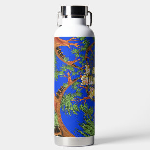 Bouteille D'eau Acacia Alchemy : Je ne suis pas allergique à l'art
