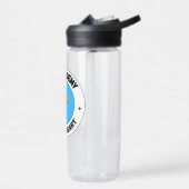Bouteille D'eau Académie (Gauche)