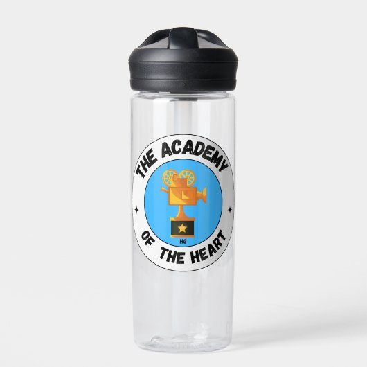 Bouteille D'eau Académie (Extérieur)