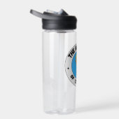 Bouteille D'eau Académie (Droite)