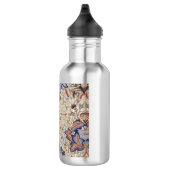 Bouteille D'eau Acanthus (par William Morris) (Droite)