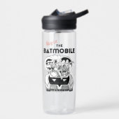 Bouteille D'eau Accéder au Batmobile (Gauche)