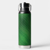 Bouteille D'eau Acceptation | Motif de Boho écologique (Salle de sport)