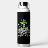 Bouteille D'eau Accessoires de mode Gothique Post Punk (Plage)