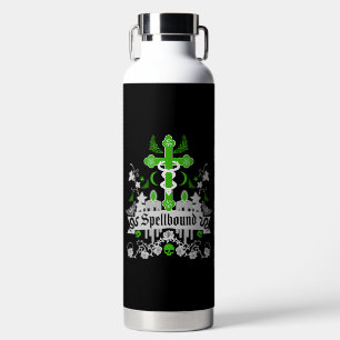 Bouteille D'eau Accessoires de mode Gothique Post Punk