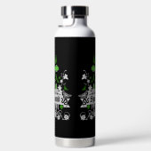Bouteille D'eau Accessoires de mode Gothique Post Punk (Droite)