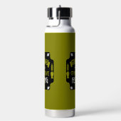 Bouteille D'eau Accroché À La Pêche (Évier)