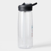 Bouteille D'eau Accrochez vos chiens (Gauche)