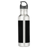 Bouteille D'eau Ace of spades (Dos)