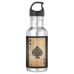 Bouteille D'eau Ace of spades