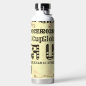 Bouteille D'eau Achempong Coupe du Monde 2026 : Tailgate Essential (Droite)