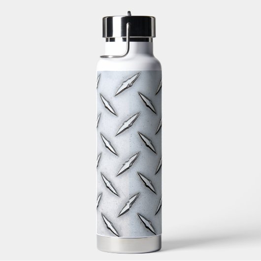 Bouteille D'eau Acier de plaque de diamant (Évier)