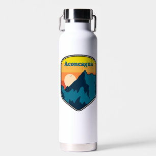 Bouteille D'eau Aconcagua Sunrise