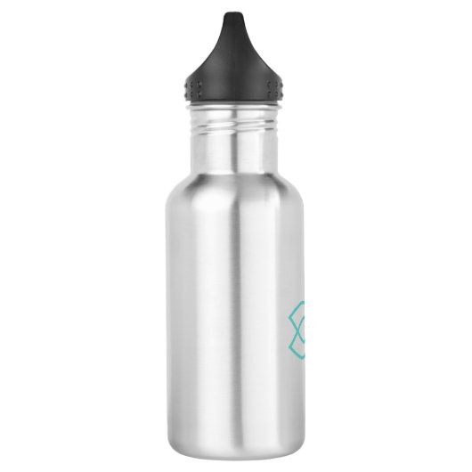 Bouteille d'eau active à vie (Gauche)