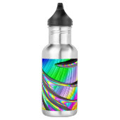 Bouteille D'eau ADA ~ CUTE GLOSSY! ~ Multitude de nuances 3D Stain (Droite)