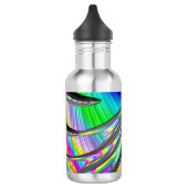 Bouteille D'eau ADA ~ CUTE GLOSSY! ~ Multitude de nuances 3D Stain (Gauche)