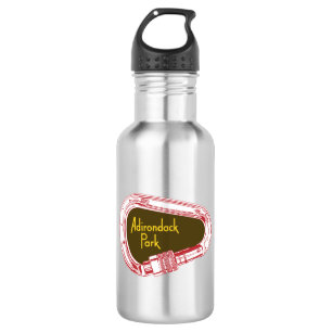 Bouteille D'eau Adirondacks Escalade Carabiner