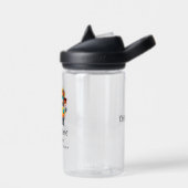 Bouteille D'eau Adorable Camelback Eddy pour les journées scolaire (Gauche)