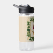 Bouteille D'eau Adorable Jungle Saint-Valentin Singe (Droite)