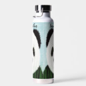 Bouteille D'eau Adorable Ours De Panda (Plage)