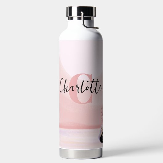Bouteille D'eau Adorable Sirène (Droite)