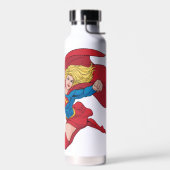 Bouteille D'eau Adorable Stance Supergirl (Gauche)
