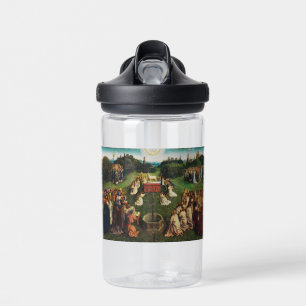 Bouteille D'eau Adoration de l'agneau par Jan van Eyck
