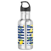 Bouteille D'eau Adoucissez Vos Blues (Dos)
